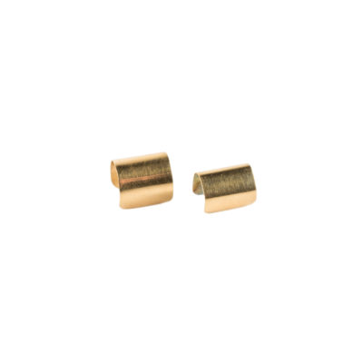LIP PLATE RINGS 18k